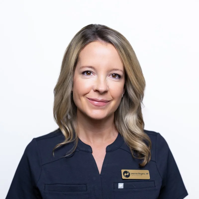 Leanne Rogers NP