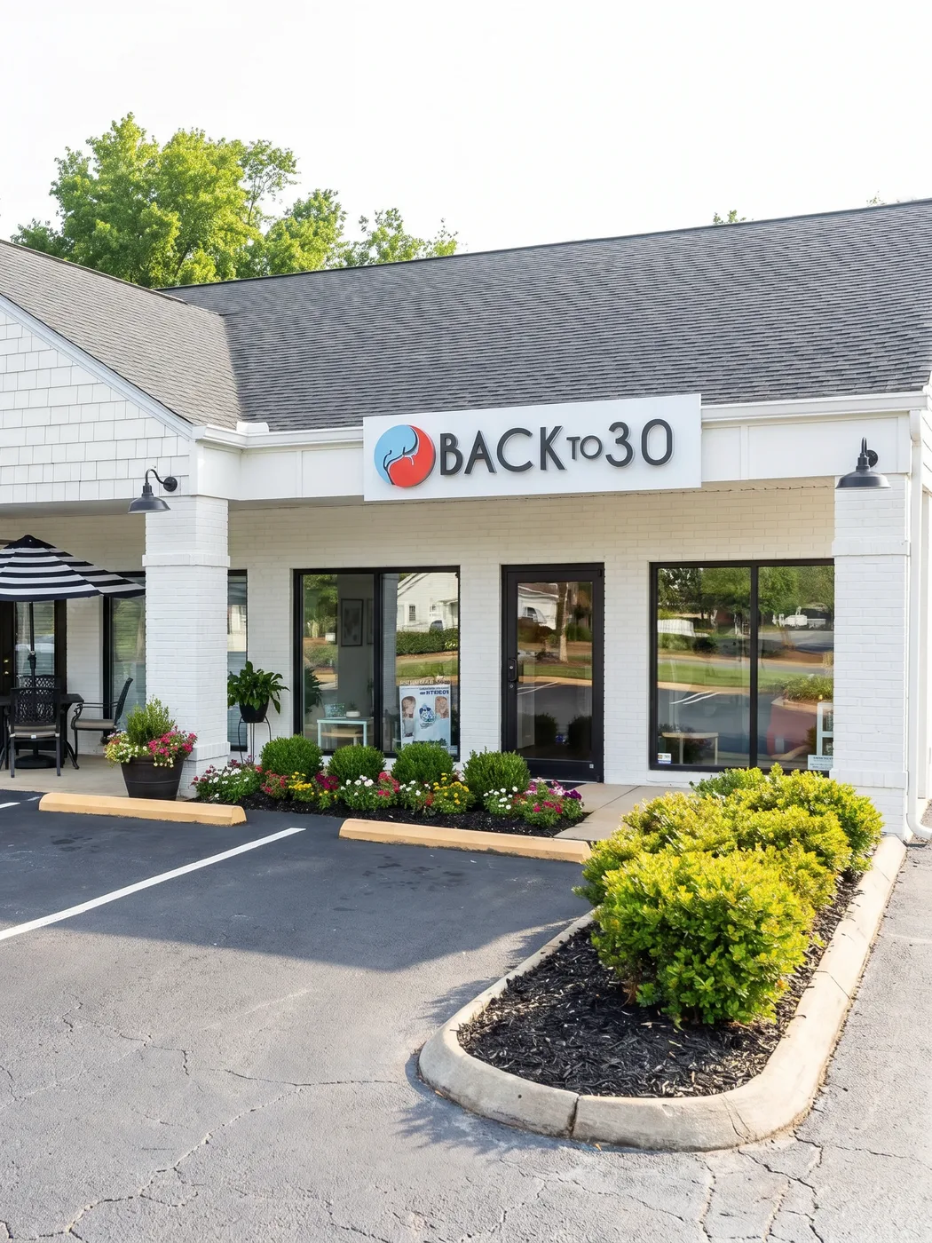 Back to 30 Med Spa, Simpsonville