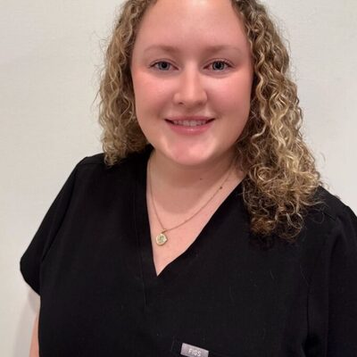 Caroline Reynolds, Patient Care Coordinator at Back to 30 Med Spa