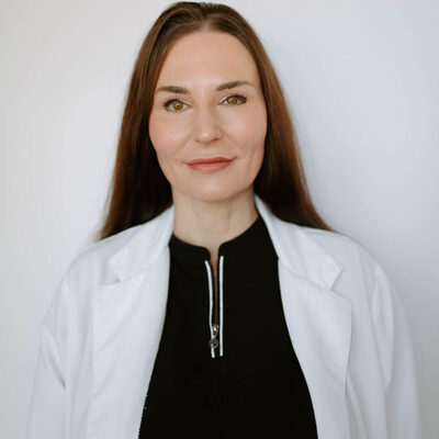 Leslie Manuel, Medical Practitioner at Back to 30 Med Spa