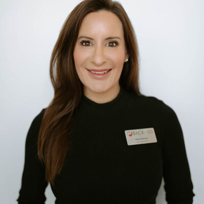 Libby Beckham, Skin Specialist at Back to 30 Med Spa